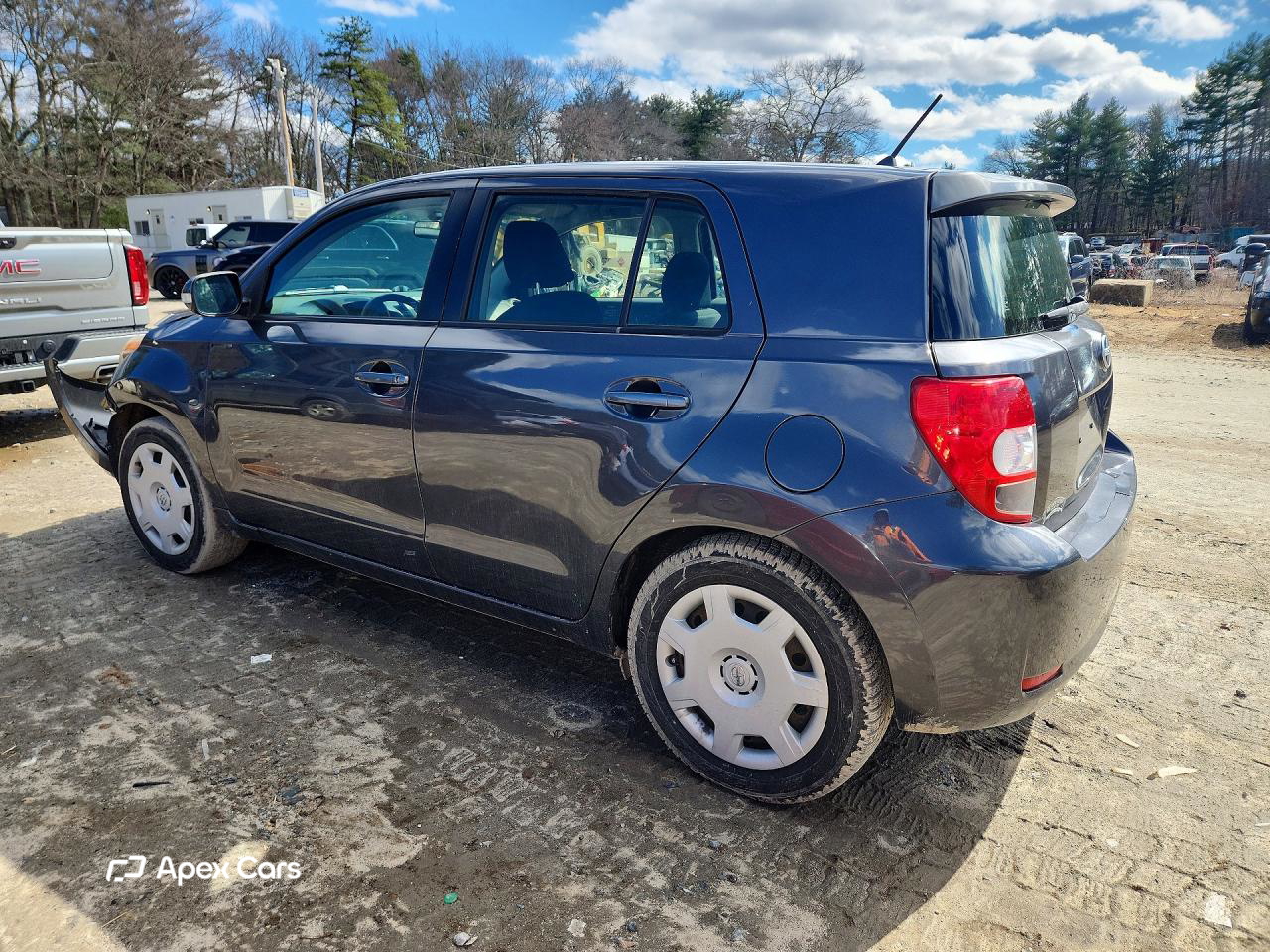 Scion xD 2014