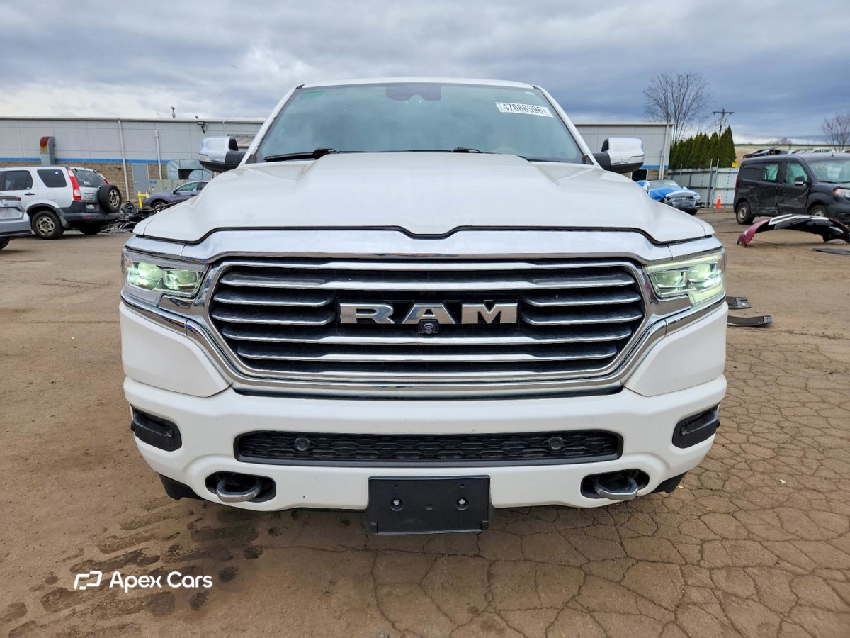 RAM 1500 2019