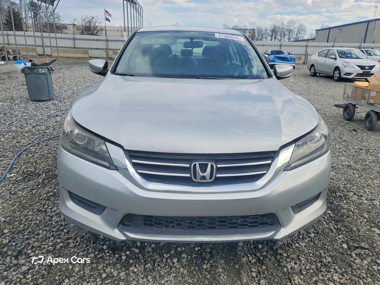 Honda Accord 2013