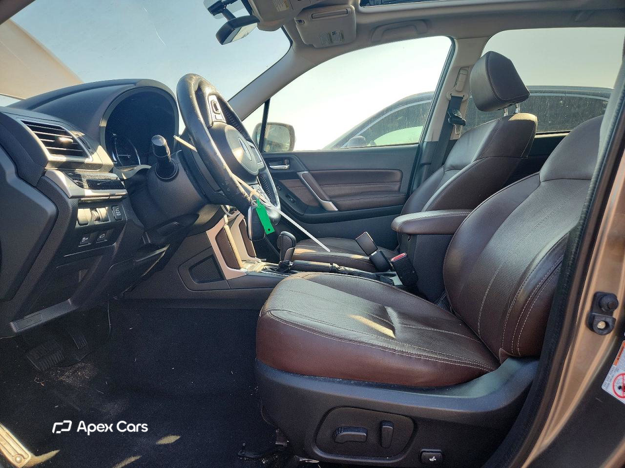 Subaru Forester 2017