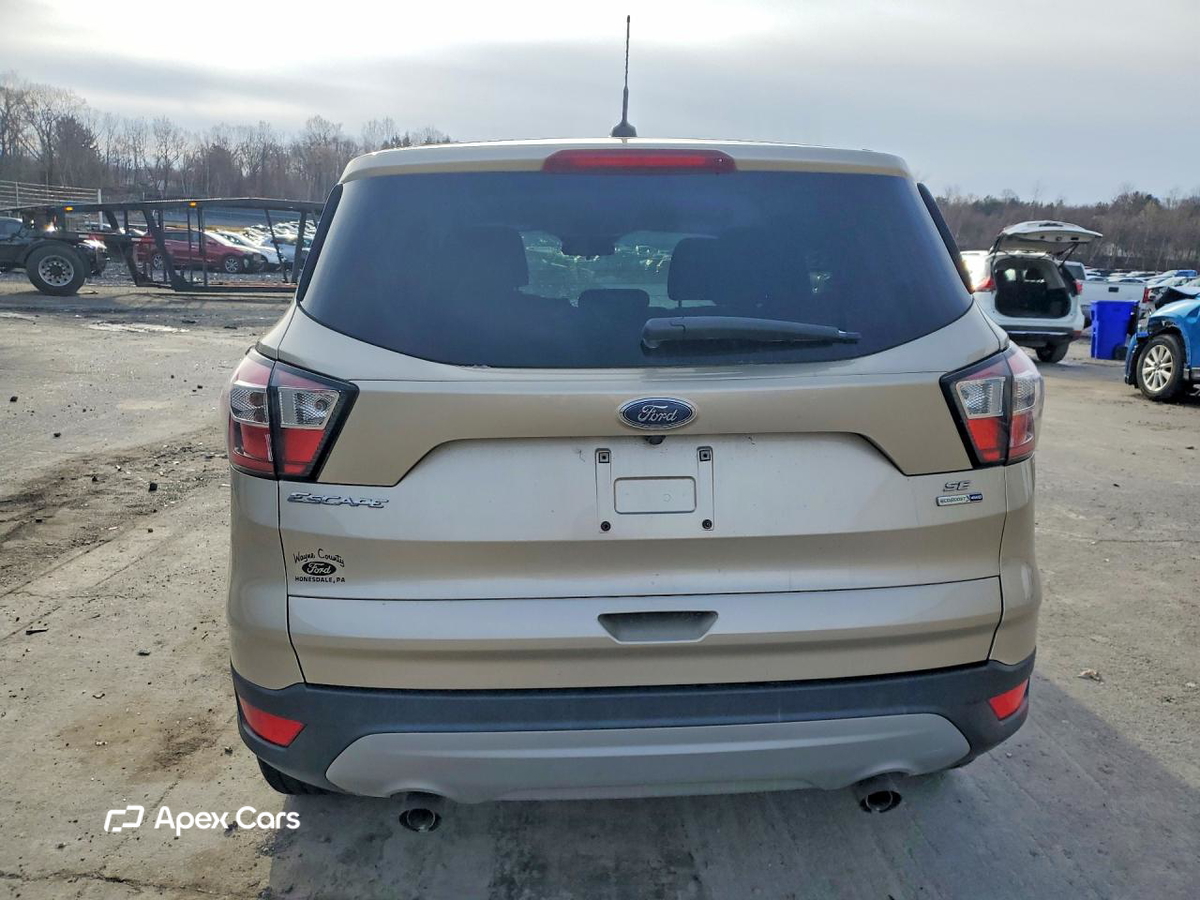 Ford Escape 2017