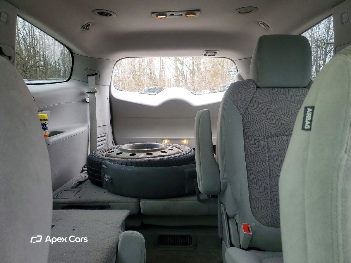 Buick Enclave 2014