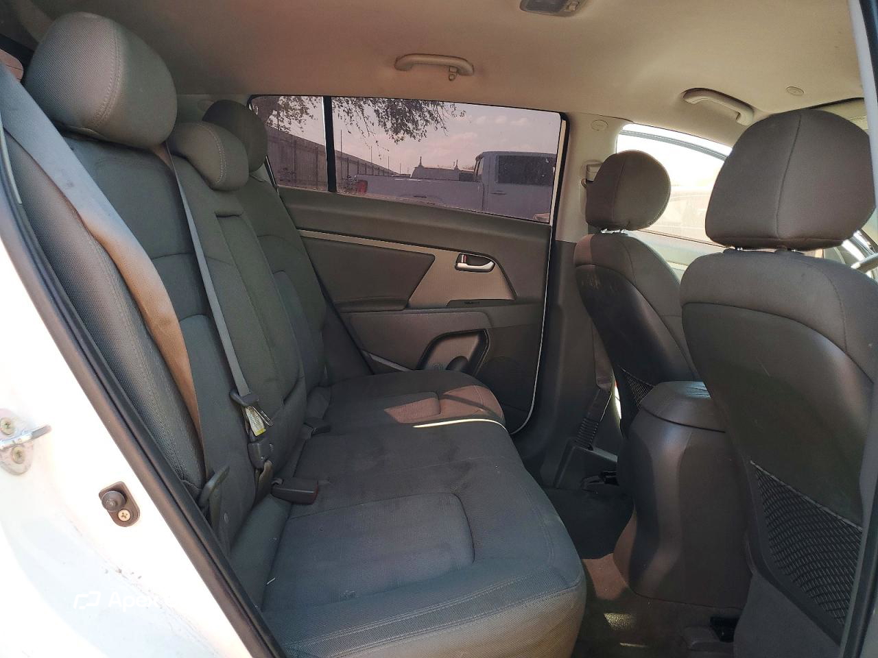 Kia Sportage 2012