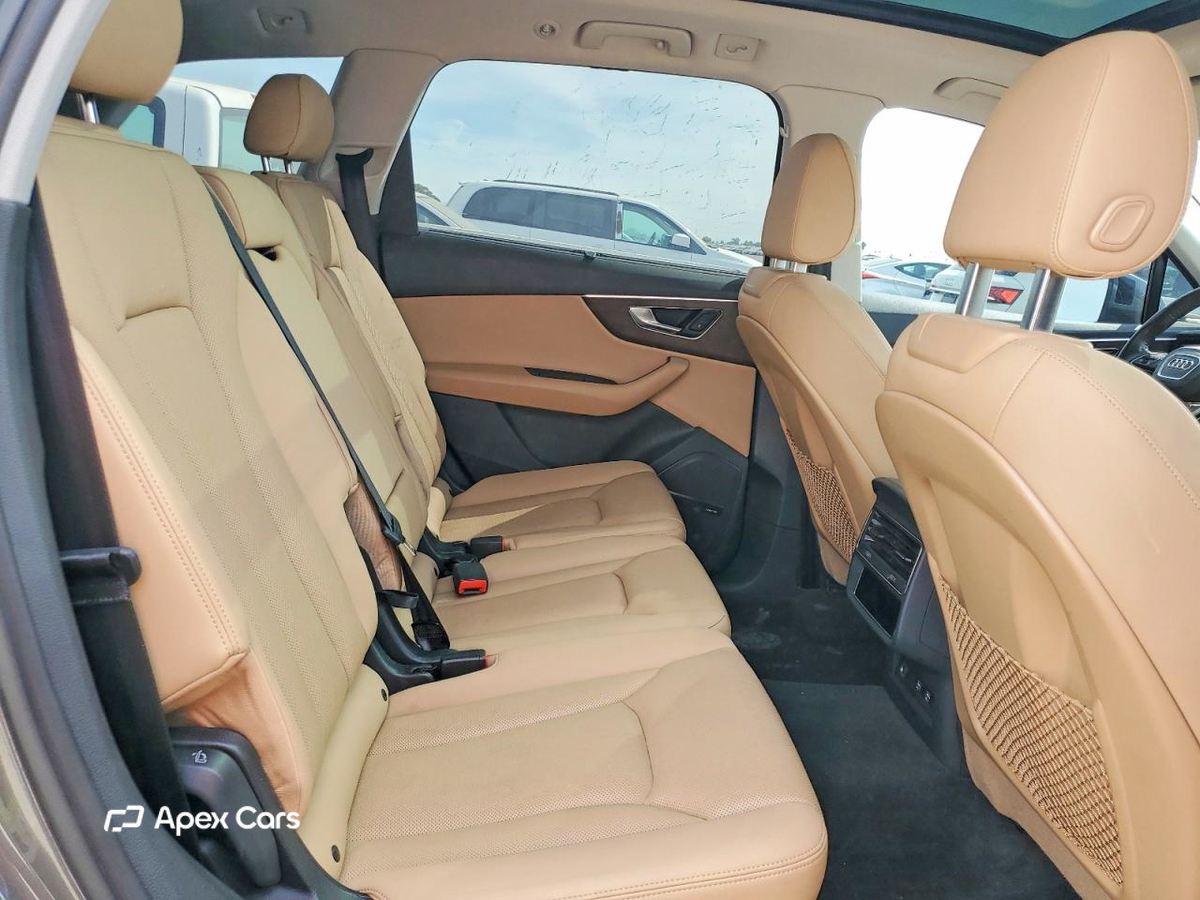 Audi Q7 2020