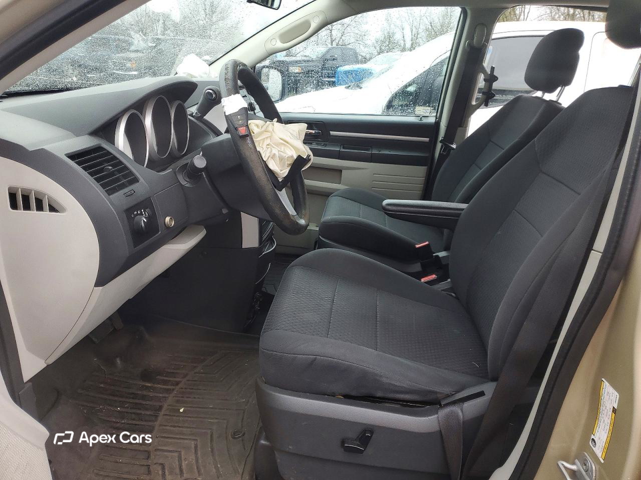 Dodge Caravan 2010