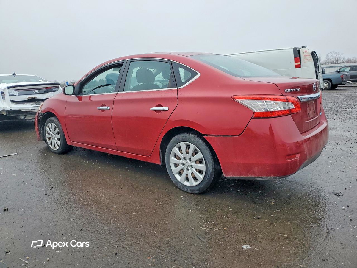 Nissan Sentra 2014