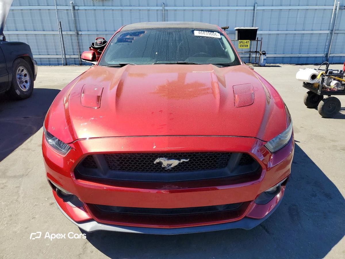 Ford Mustang 2017