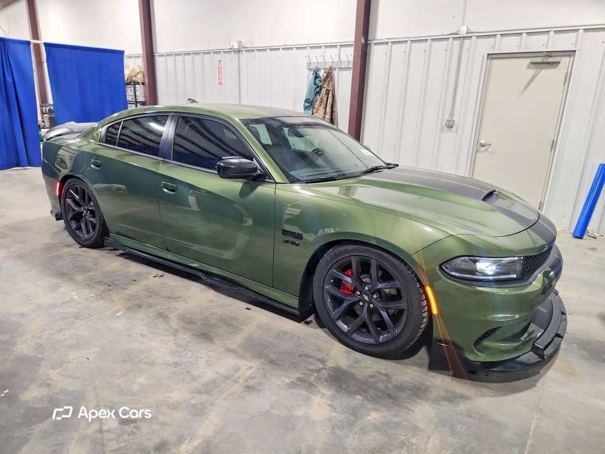 Dodge Charger 2023