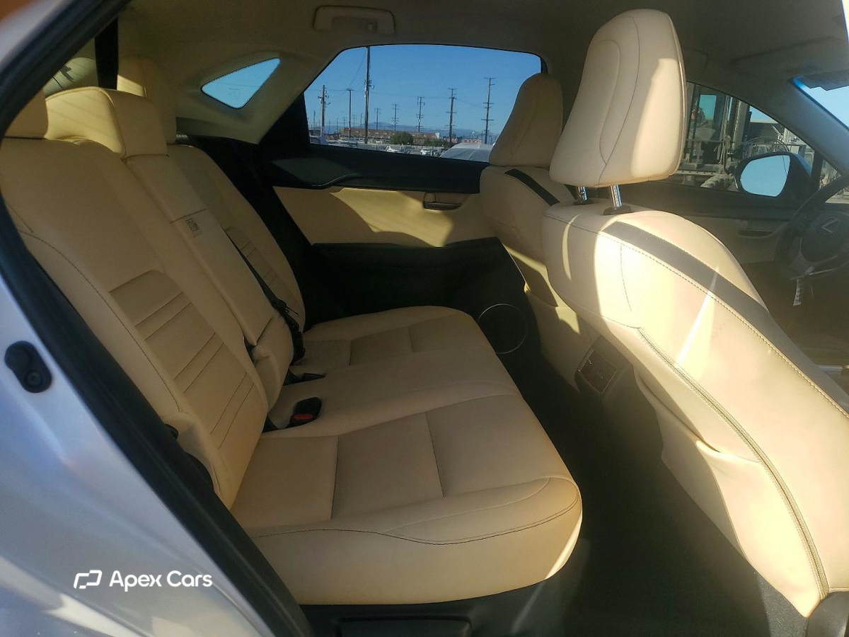 Lexus NX 2016
