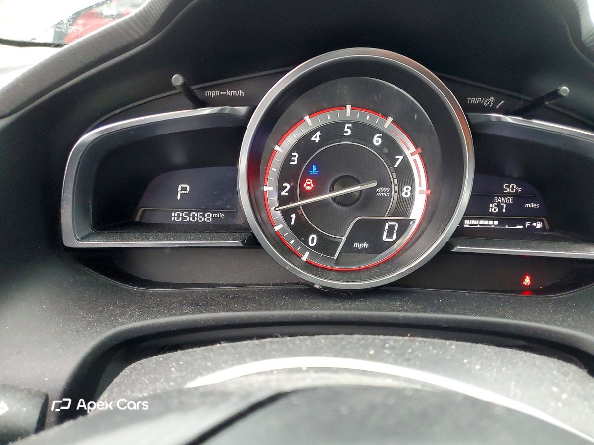 Mazda 3 2015