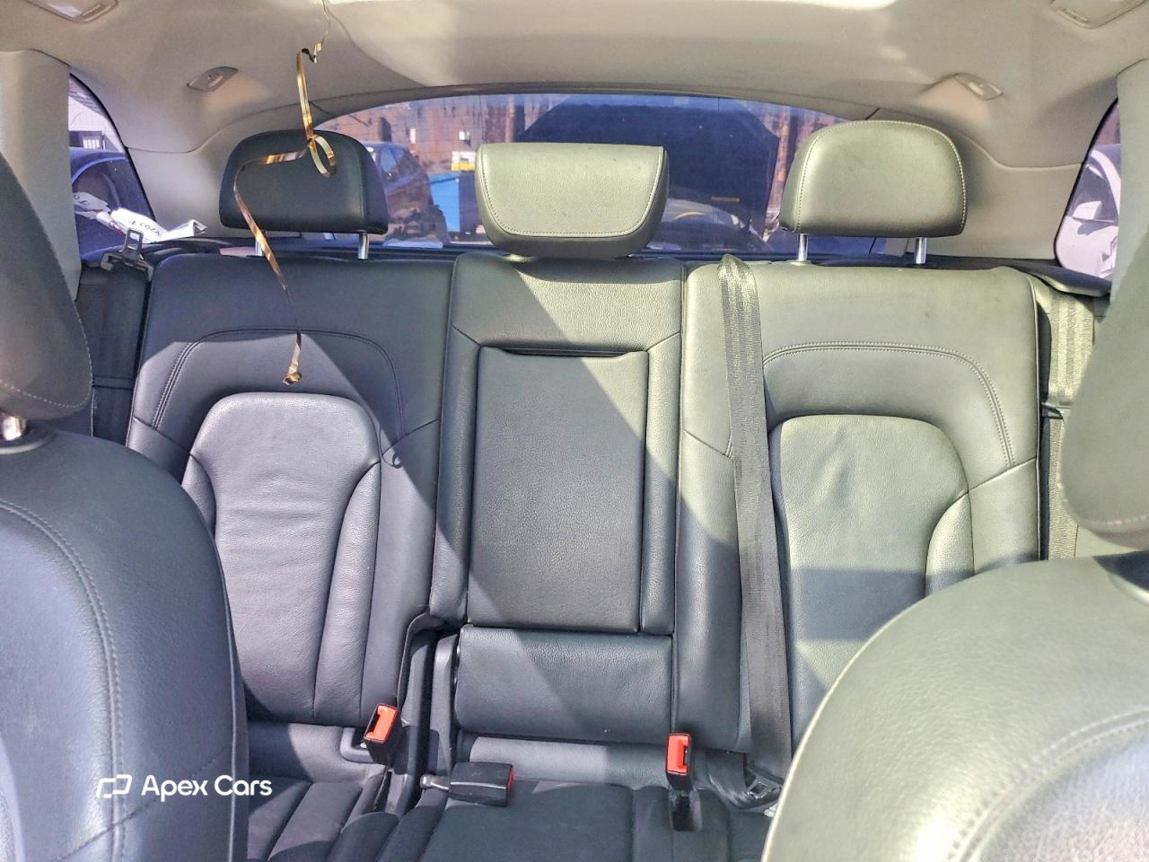 Audi Q5 2013