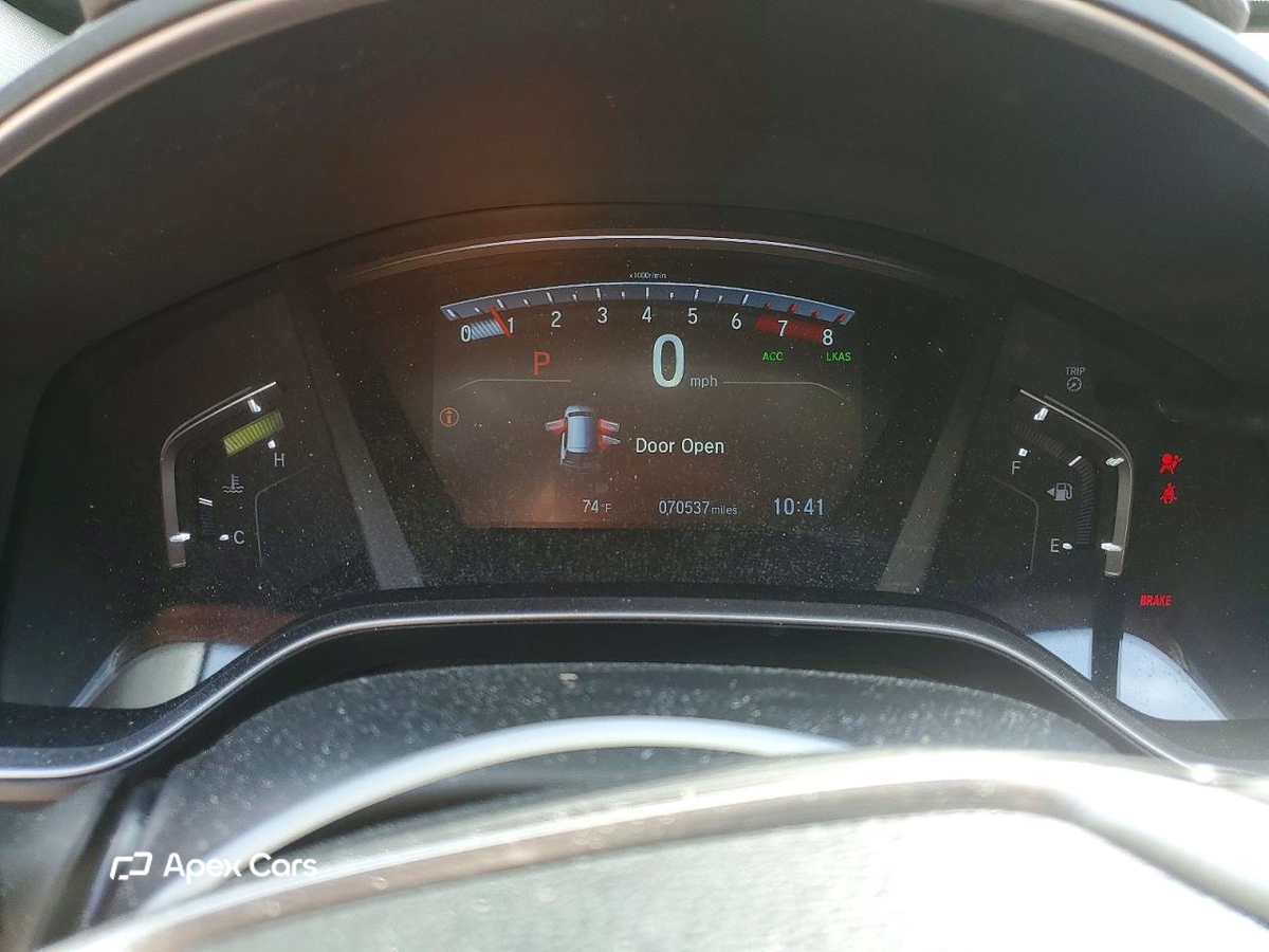 Honda CR-V 2017