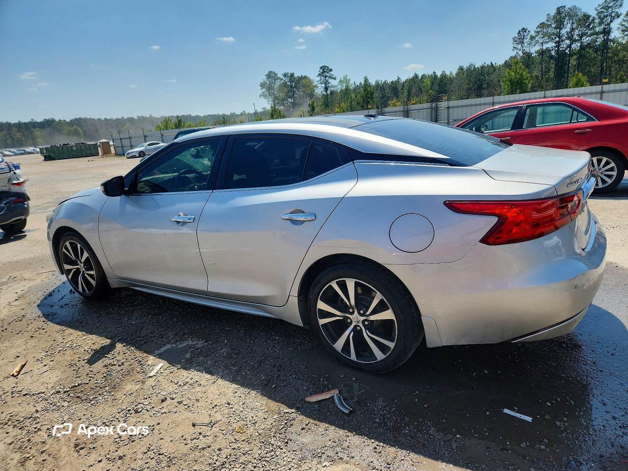 Nissan Maxima 2017