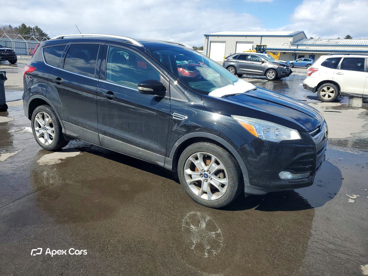 Ford Escape 2015