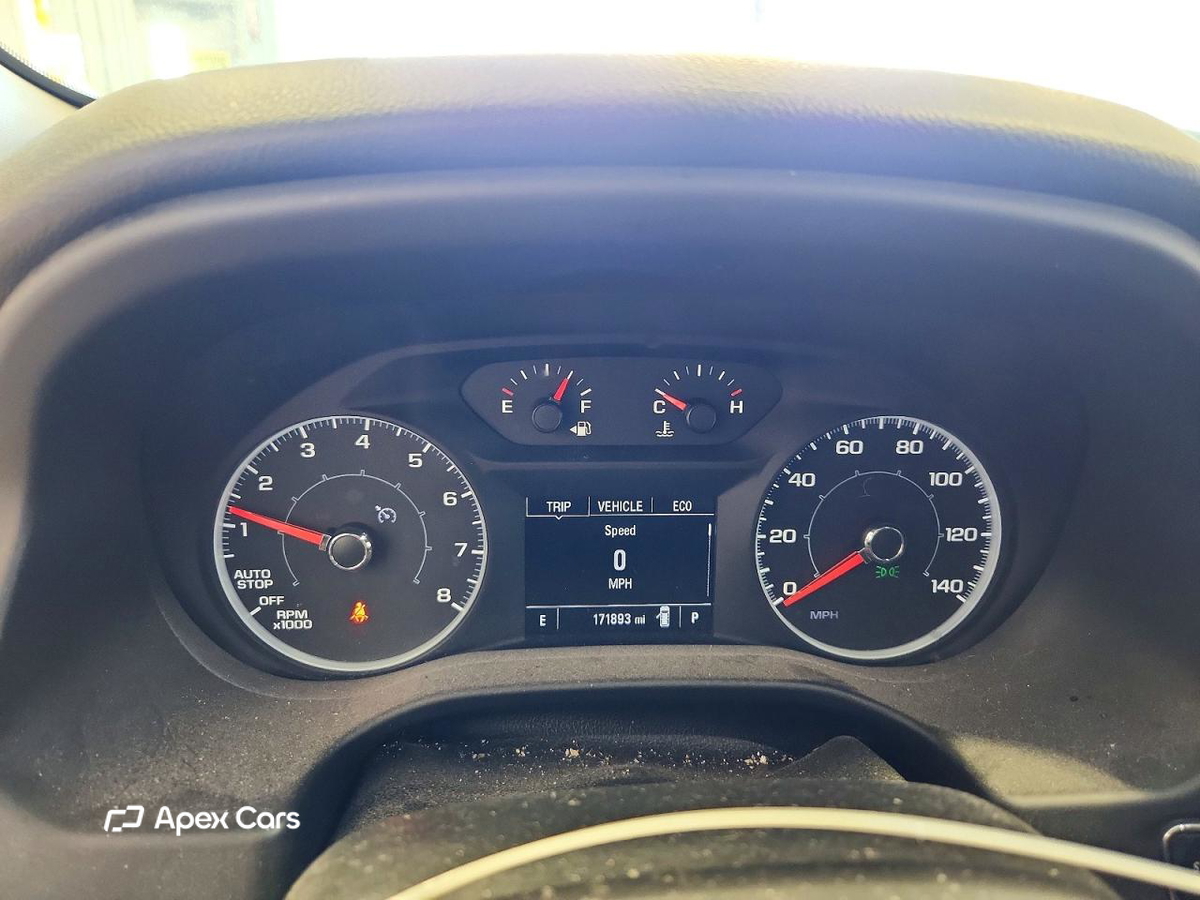 GMC Acadia 2019