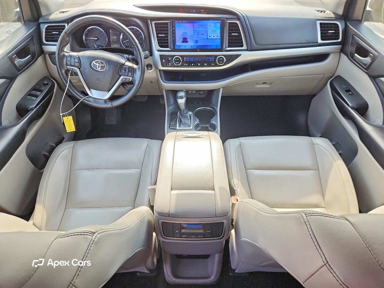 Toyota Highlander 2018