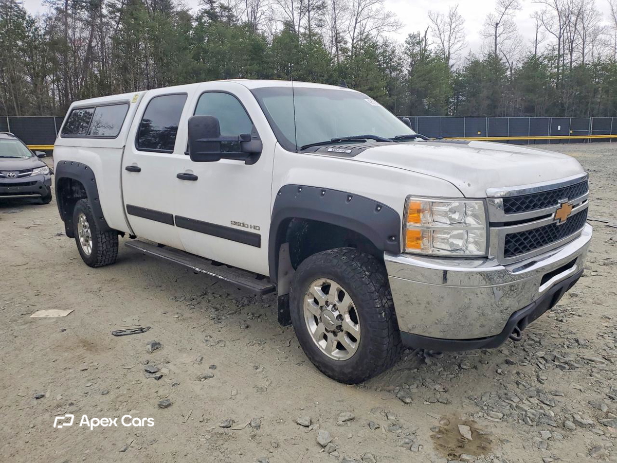 Chevrolet Silverado 2013