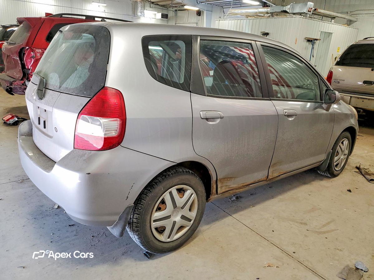 Honda Fit 2008