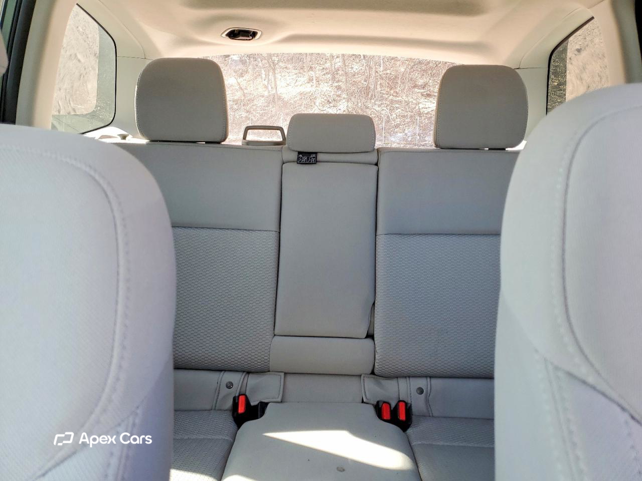 Subaru Forester 2018