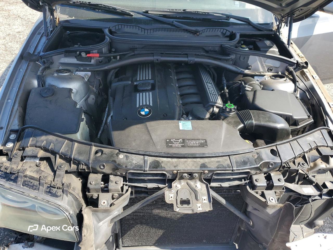 BMW X3 2008