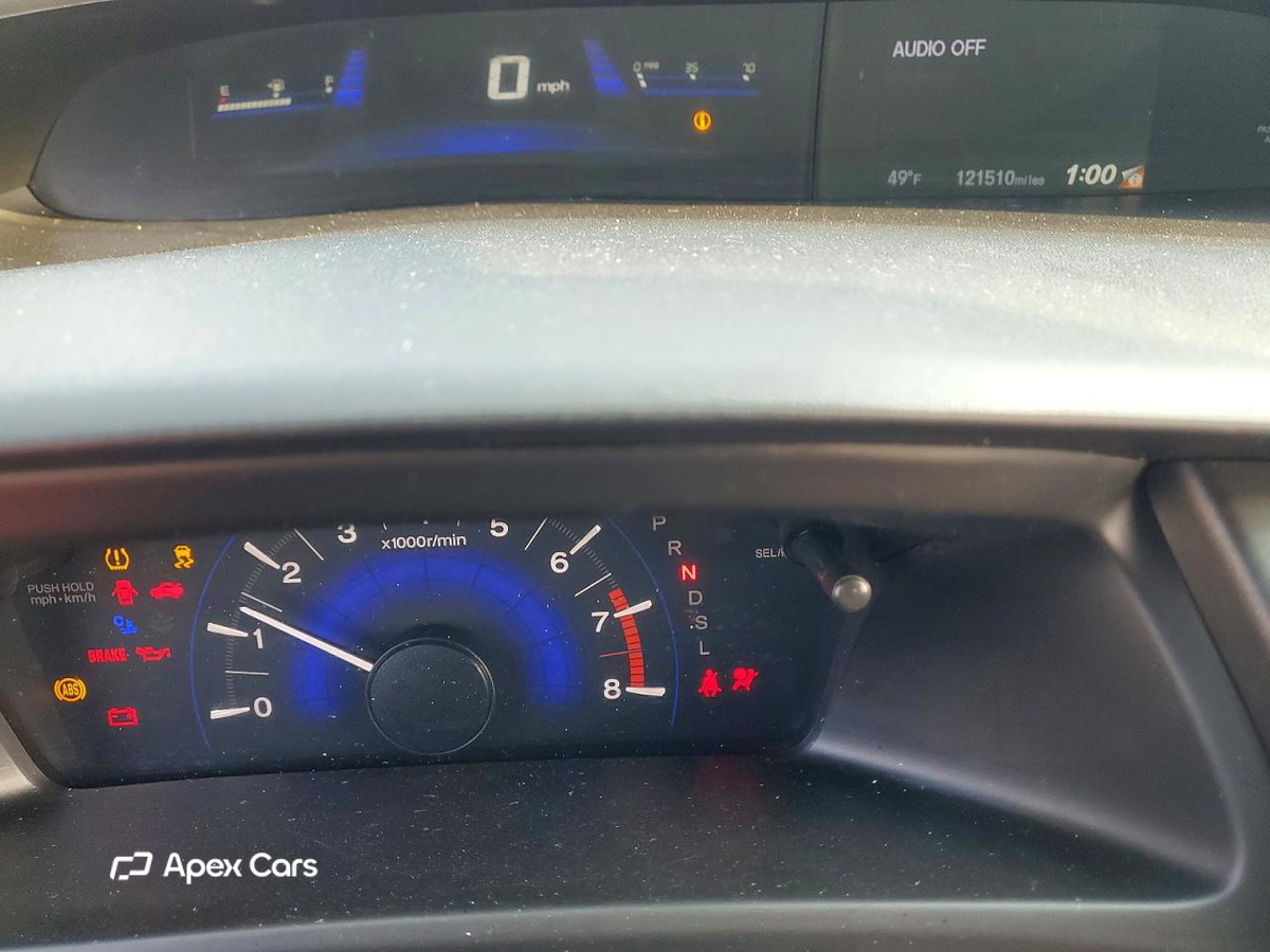 Honda Civic 2014
