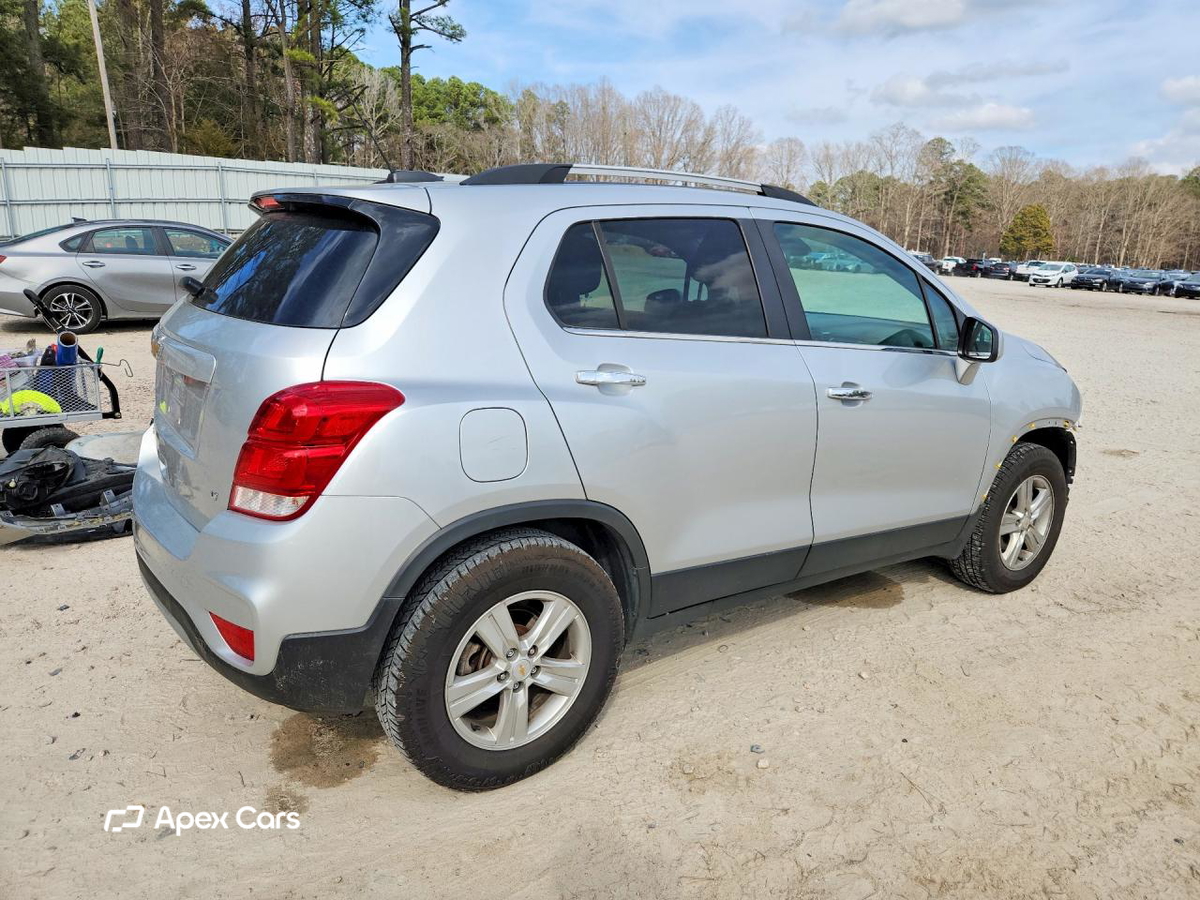 Chevrolet Trax 2019