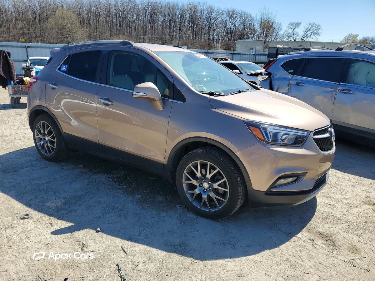 Buick Encore 2019