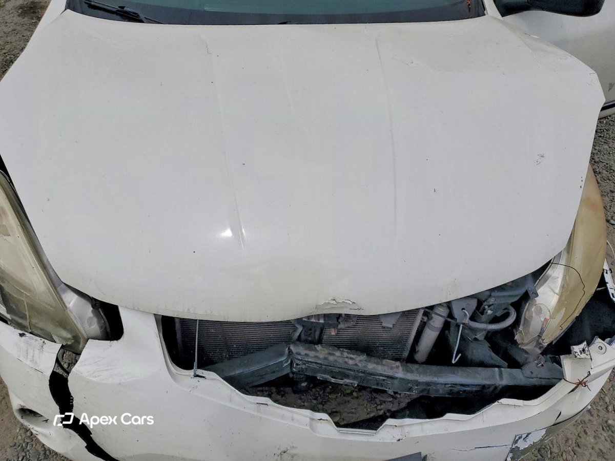 Nissan Rogue 2012