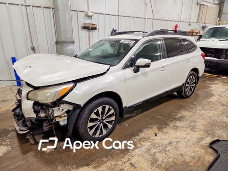 Subaru Outback 2016 - Image 1 of 14