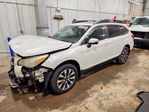 Subaru Outback 2016
