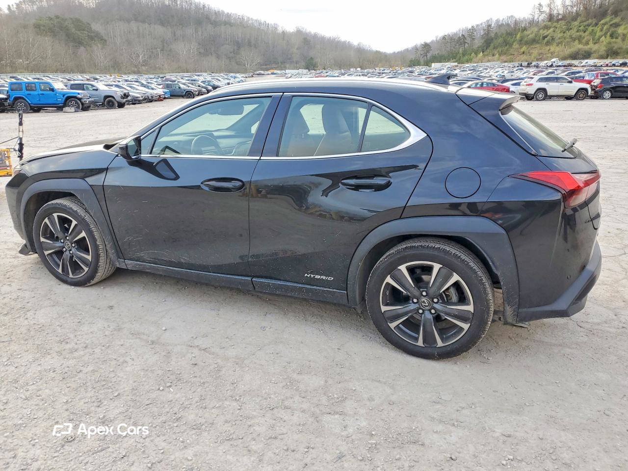 Lexus UX 2020