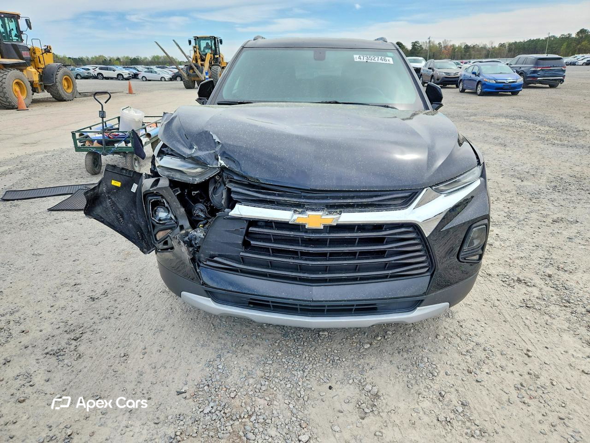Chevrolet Blazer 2020