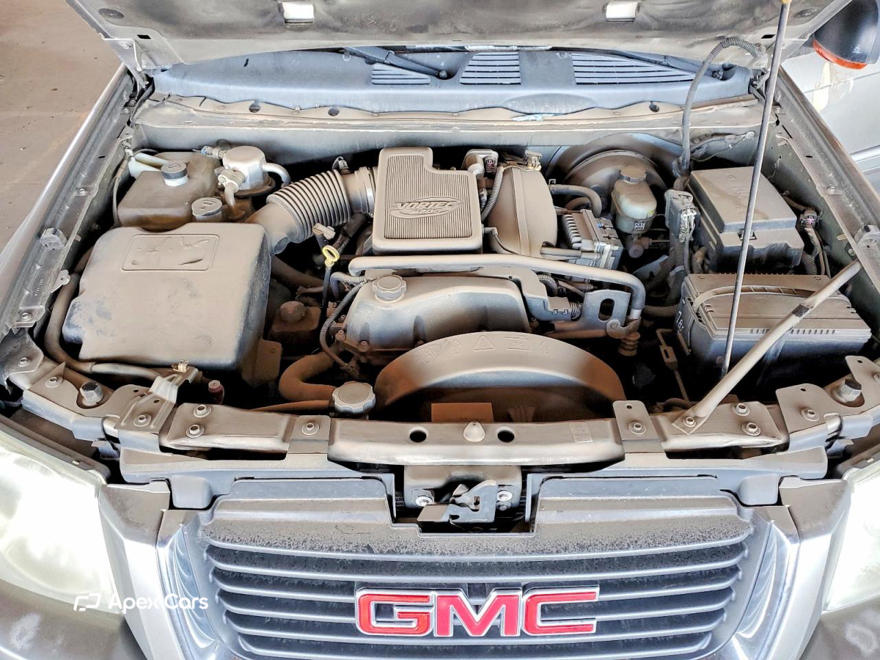 GMC Envoy 2003