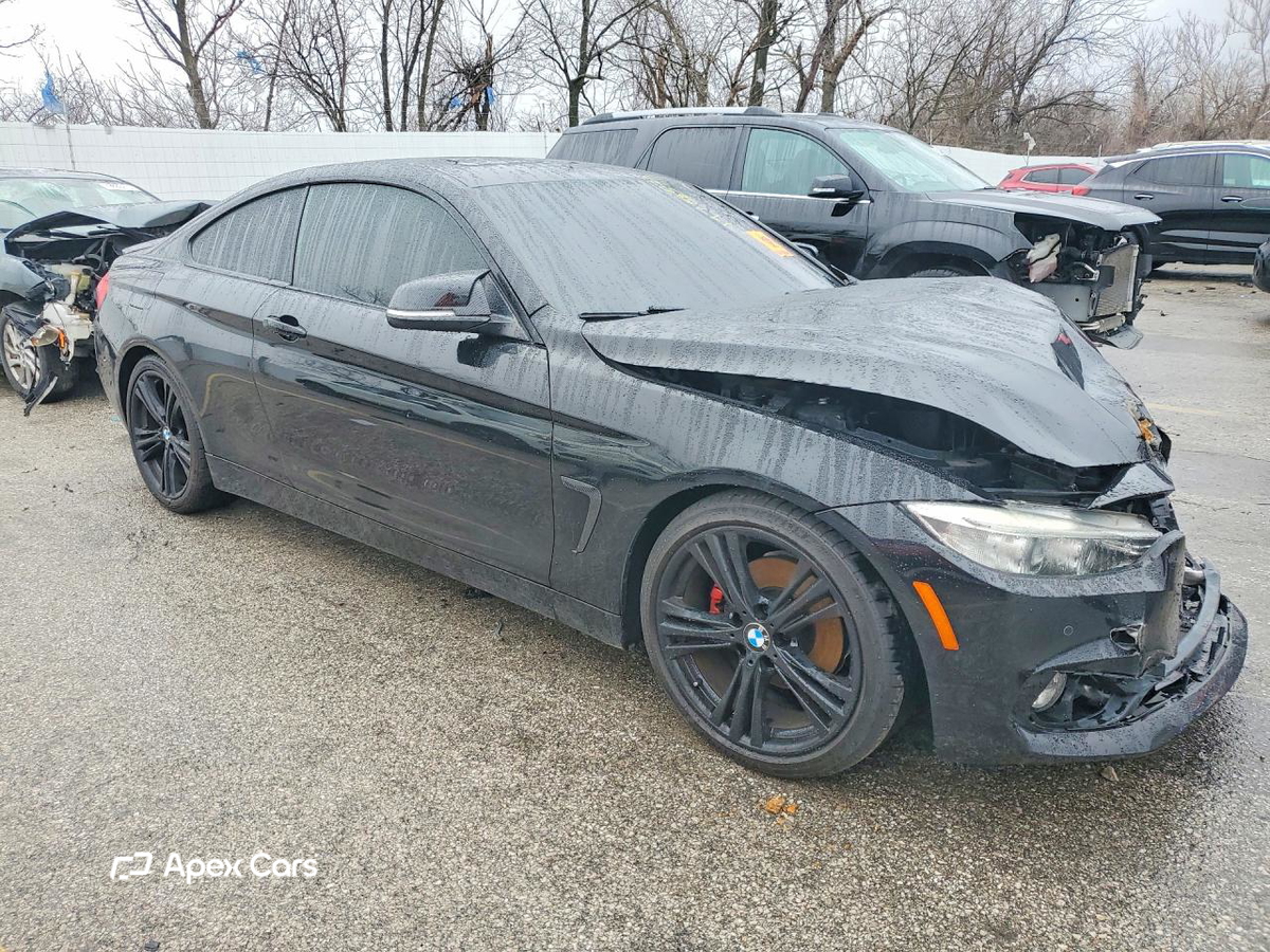 BMW Series 4 2015