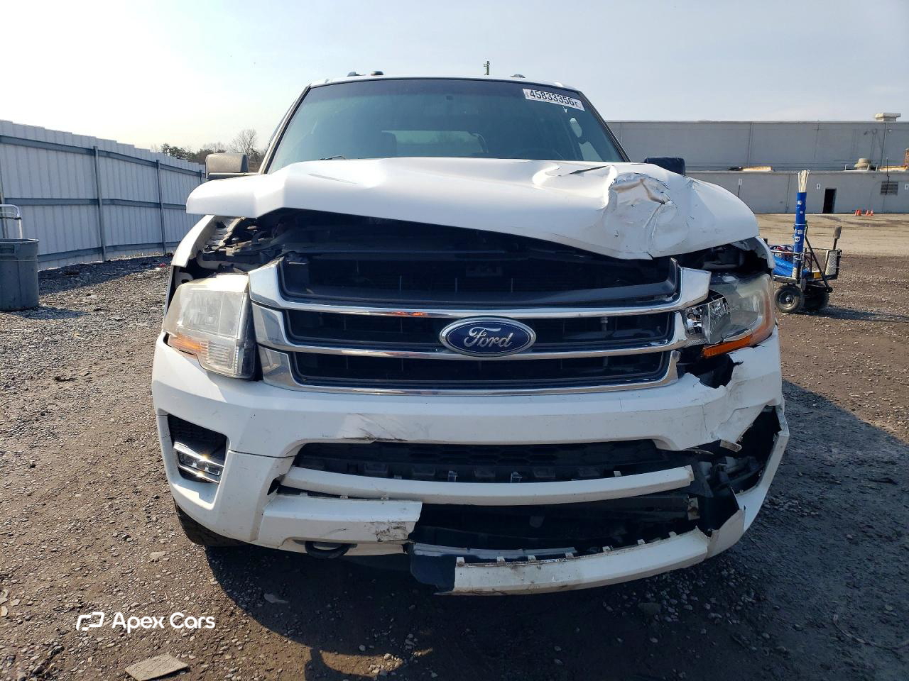 Ford Expedition 2017