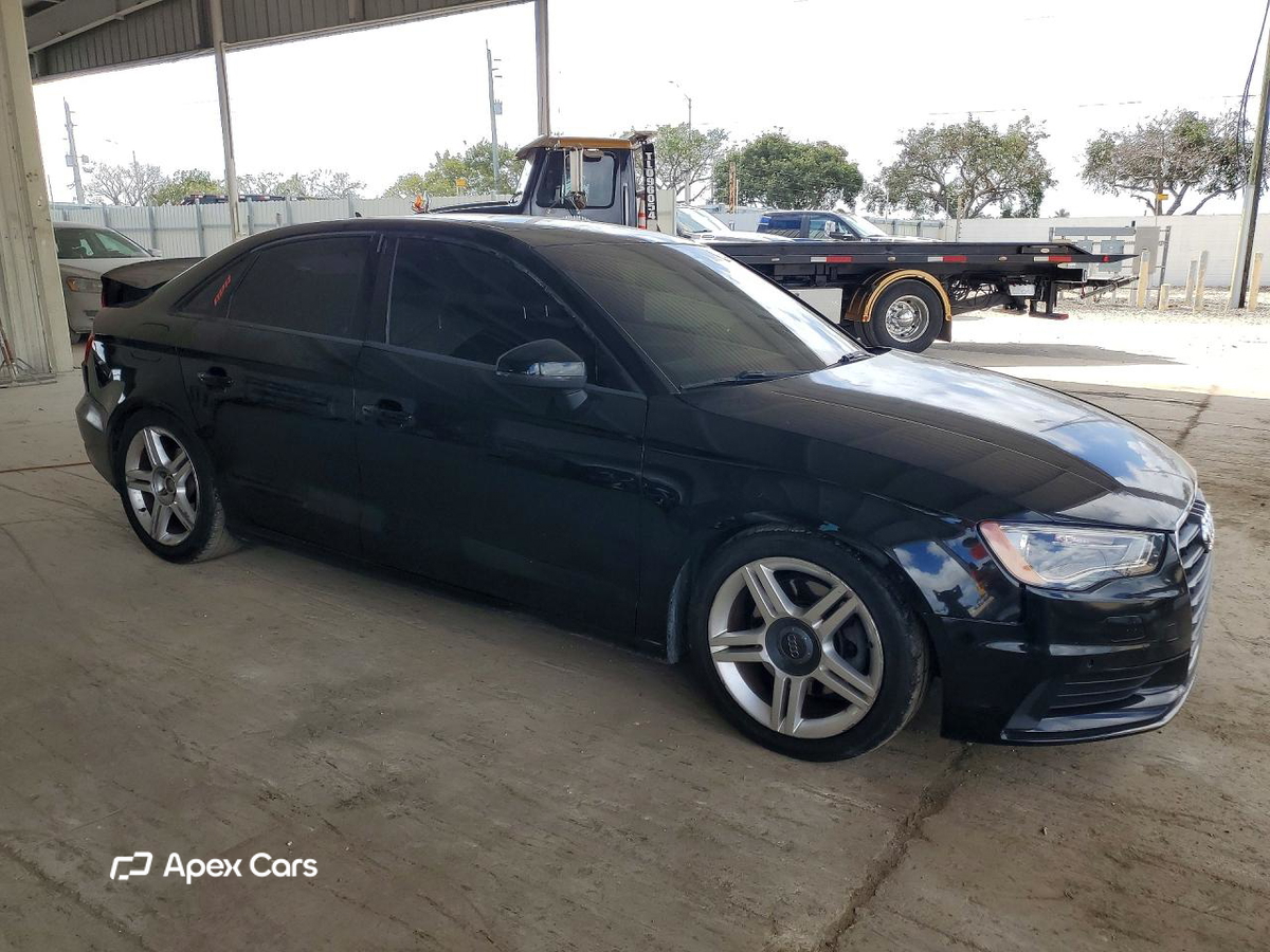 Audi A3 2016