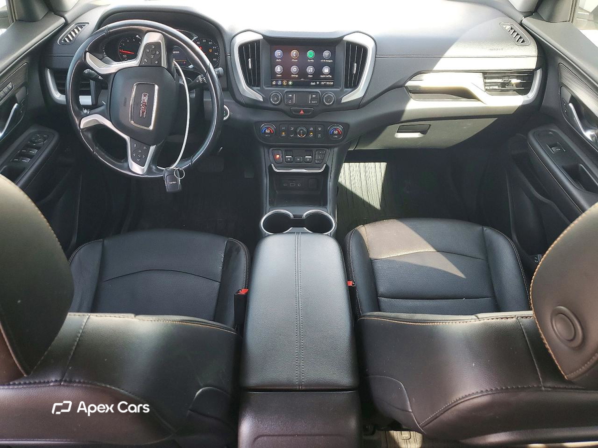 GMC Terrain 2020