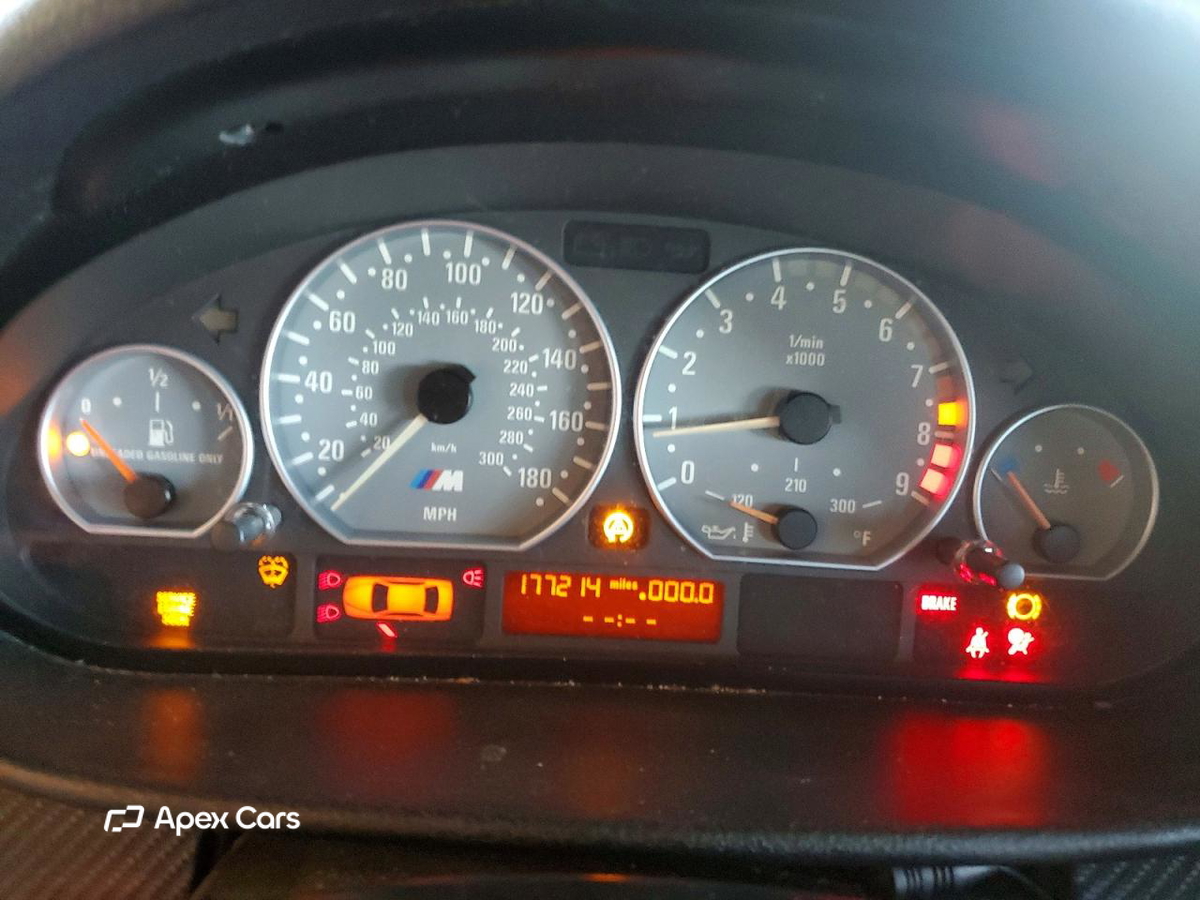 BMW Series 3 2002