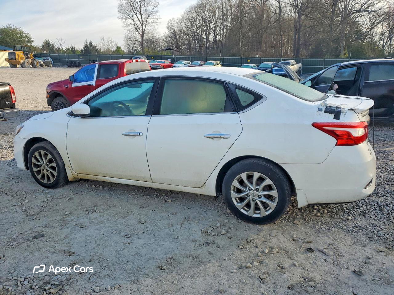 Nissan Sentra 2017