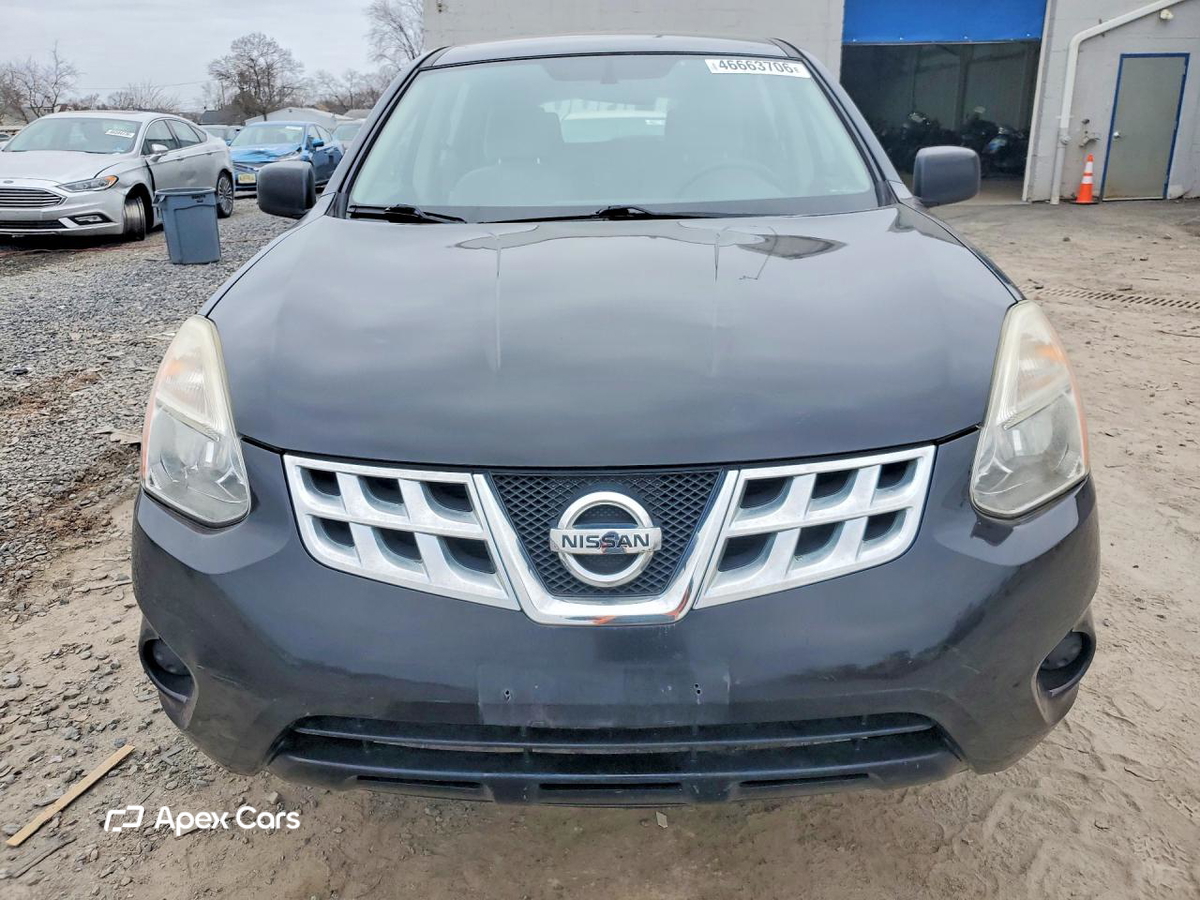 Nissan Rogue 2011