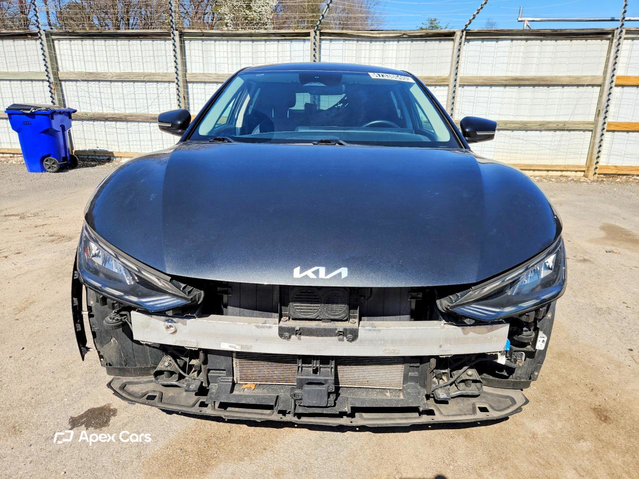 Kia EV6 2023