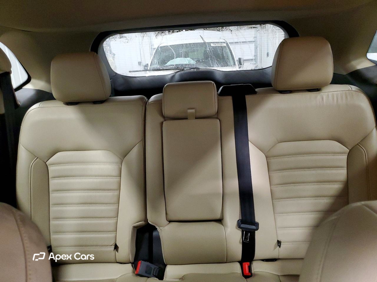 Ford Edge 2015