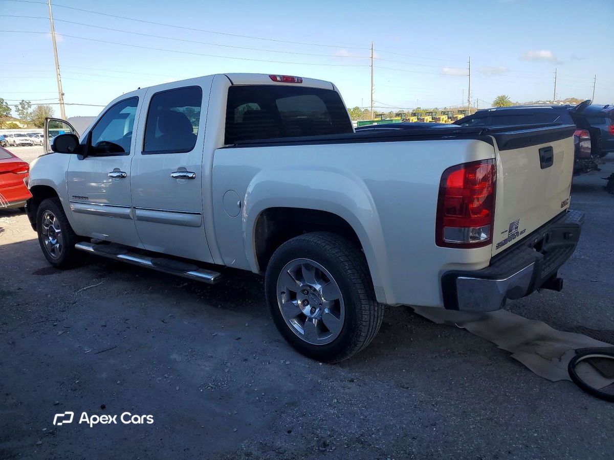GMC Sierra 2009
