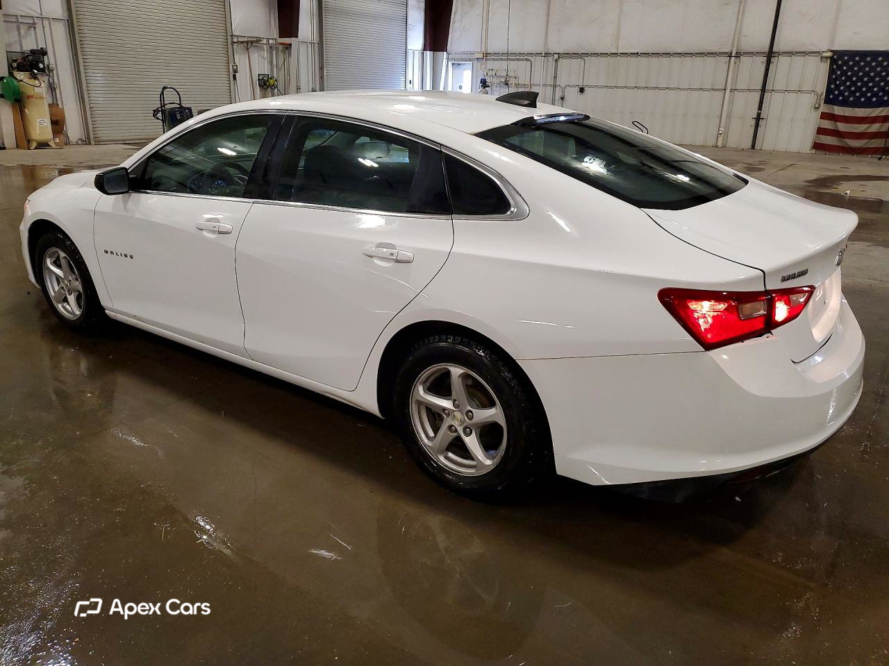 Chevrolet Malibu 2016