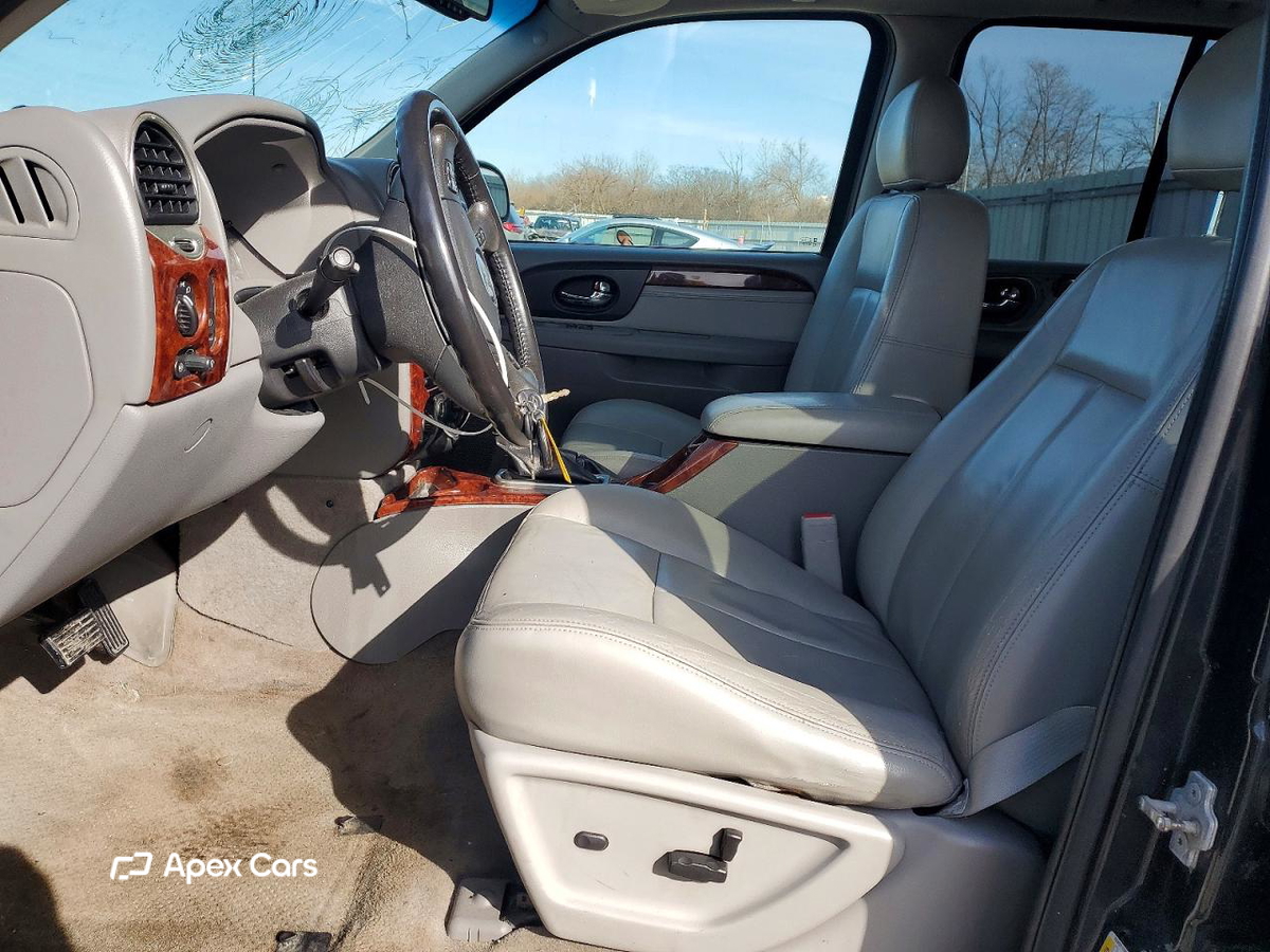 GMC Envoy 2007