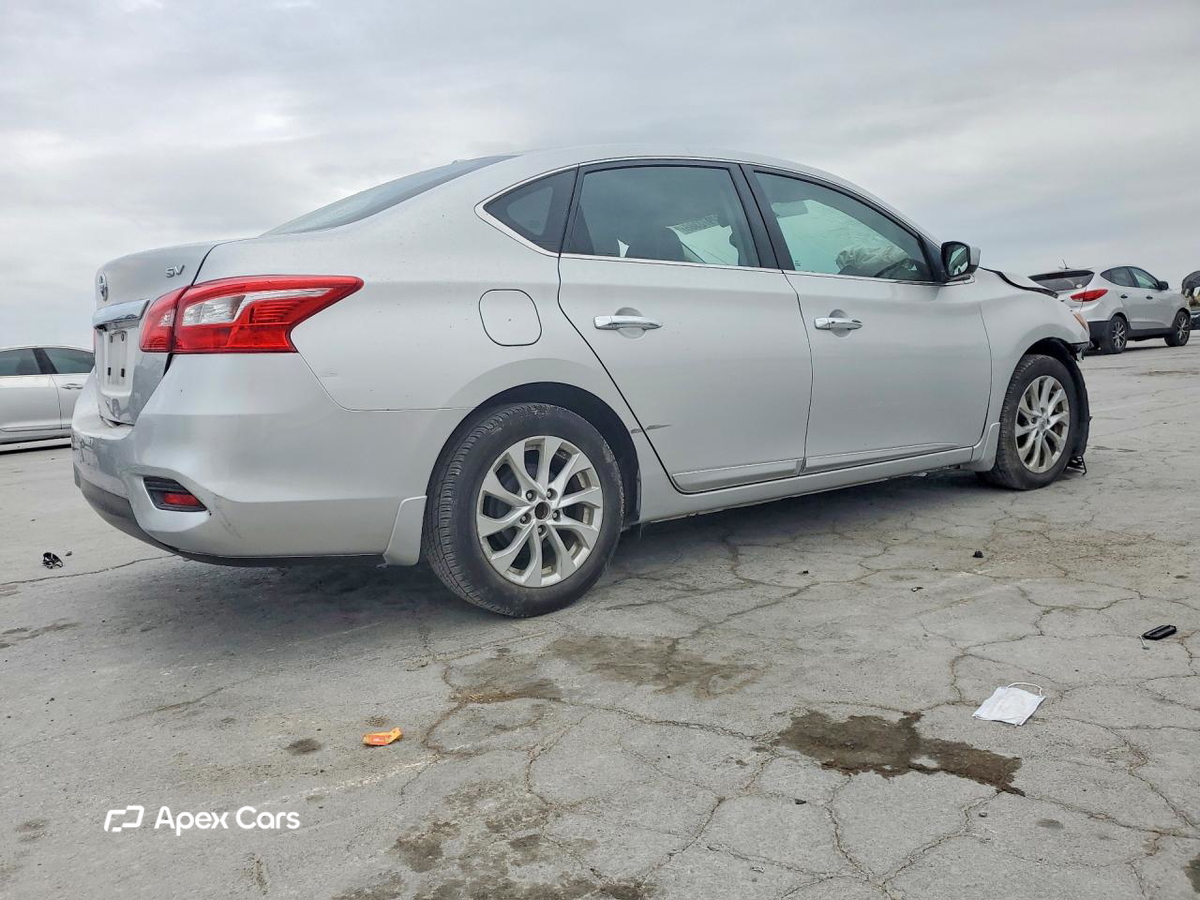 Nissan Sentra 2018