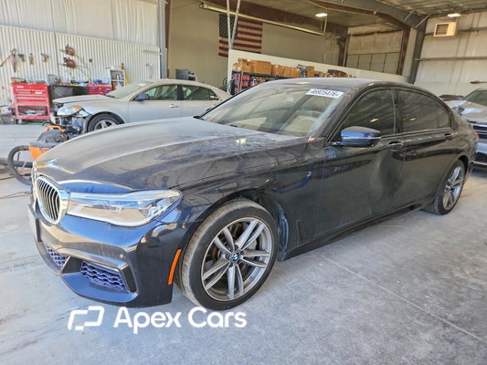 BMW Series 7 2016 - Image 1 of 12