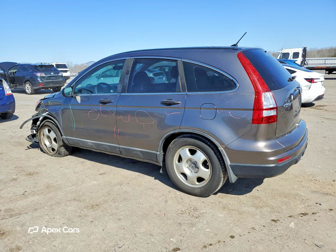 Honda CR-V 2010