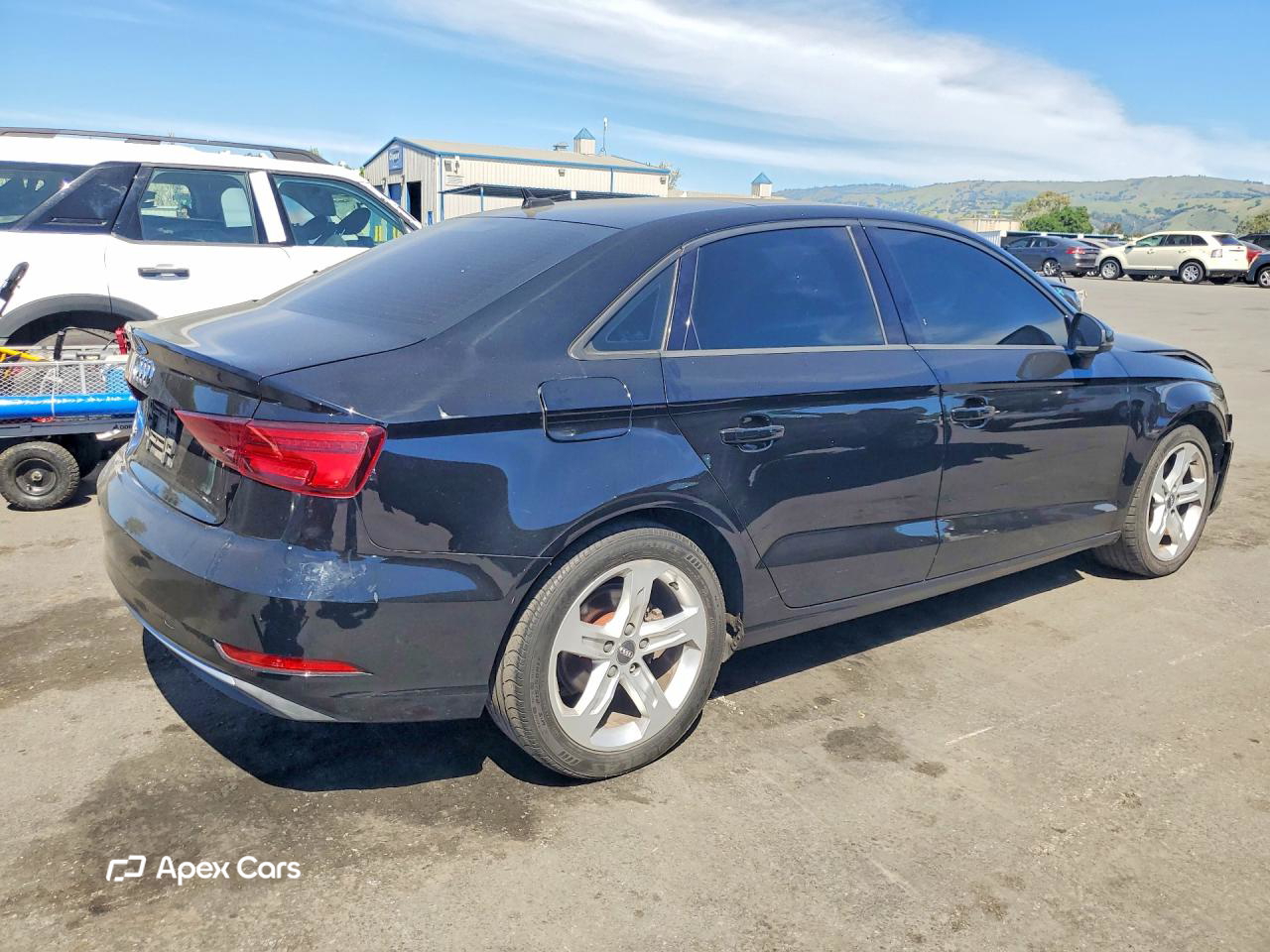 Audi A3 2017