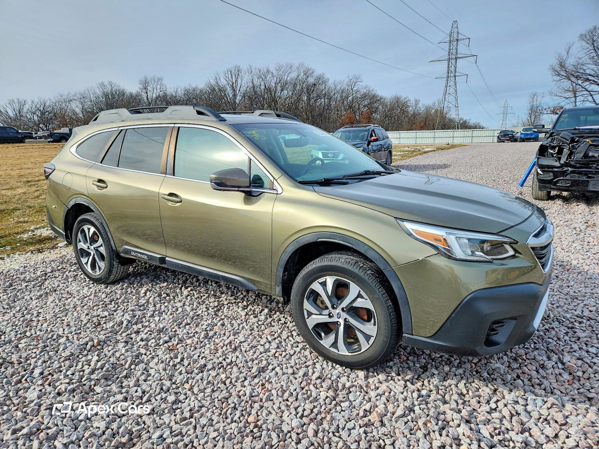 Subaru Outback 2020